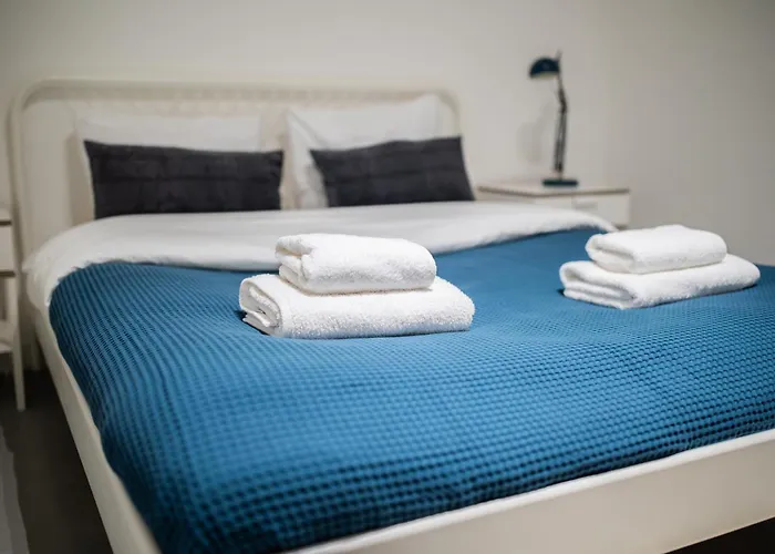 Apartment Lh - Lk Two-bedroom Rotterdam