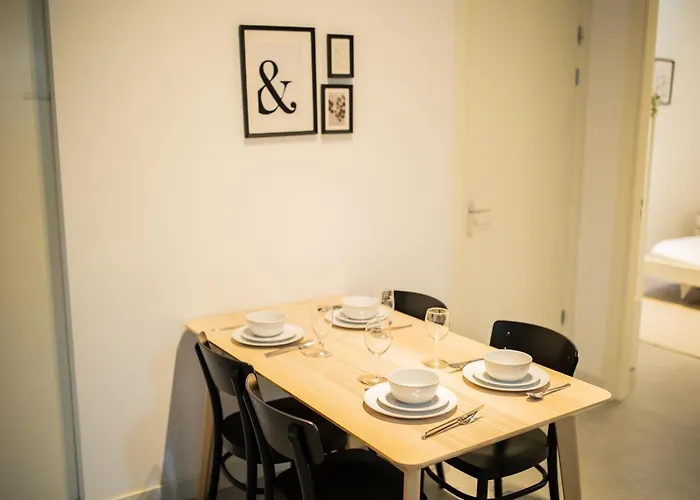 Lh - Lk Two-bedroom Apartment Rotterdam