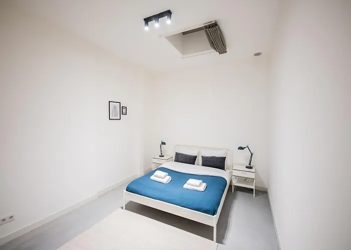 Apartment Lh - Lk Two-bedroom *