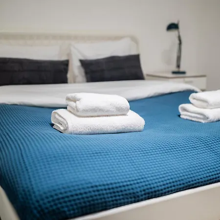 Daire Lh - Lk Two-bedroom Rotterdam