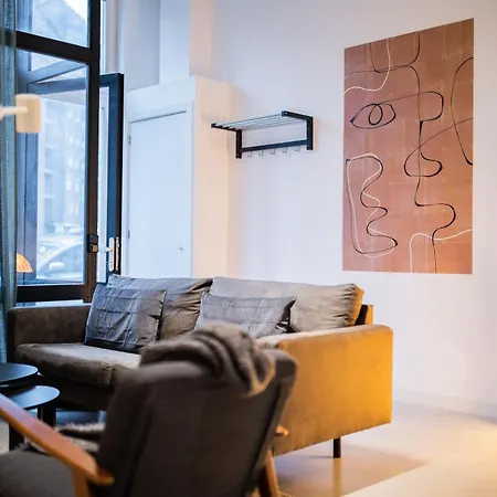 Apartment Lh - Lk Two-bedroom *