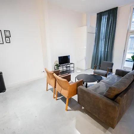 Lh - Lk Two-bedroom Daire Rotterdam