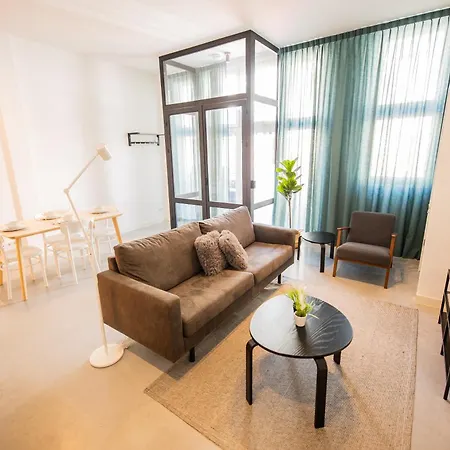 Apartment Lh - Lk Two-bedroom