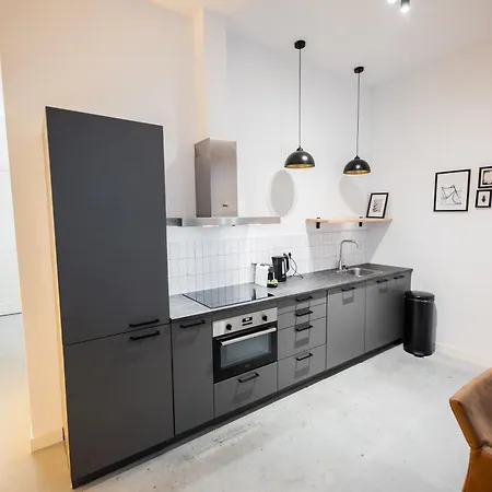 Daire Lh - Lk Two-bedroom *