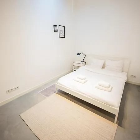 Apartment Lh - Lk Two-bedroom