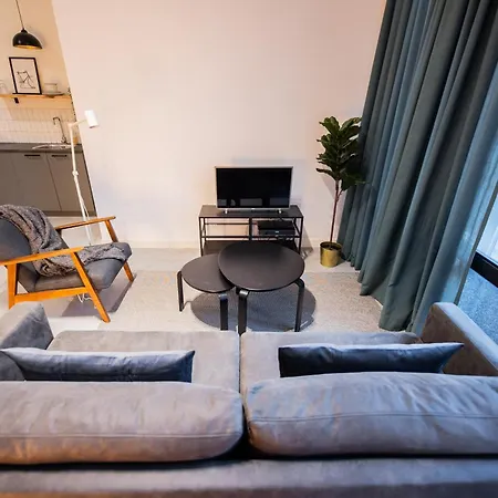 Apartment Lh - Lk Two-bedroom Rotterdam