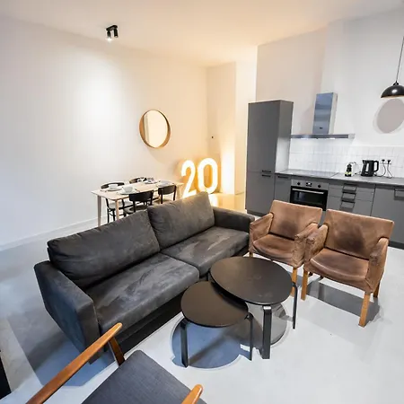 Lh - Lk Two-bedroom Apartment