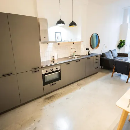 Apartment Lh - Lk Two-bedroom *