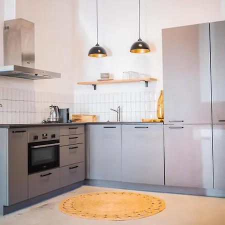 Apartment Lh - Lk Two-bedroom *