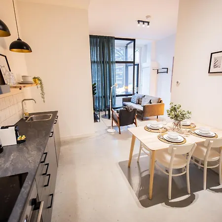 Lh - Lk Two-bedroom Rotterdam