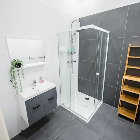 Apartment Lh - Lk Two-bedroom *