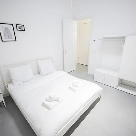 Apartment Lh - Lk Two-bedroom *