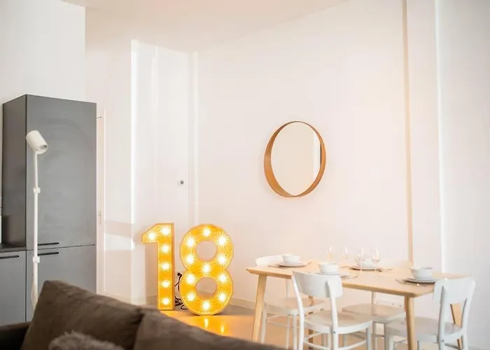 Appartement Lh - Lk Two-bedroom