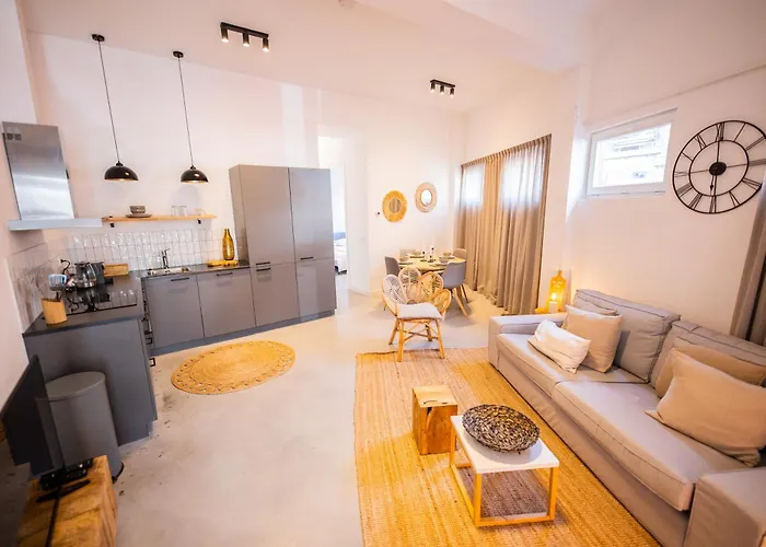 Appartement Lh - Lk Two-bedroom