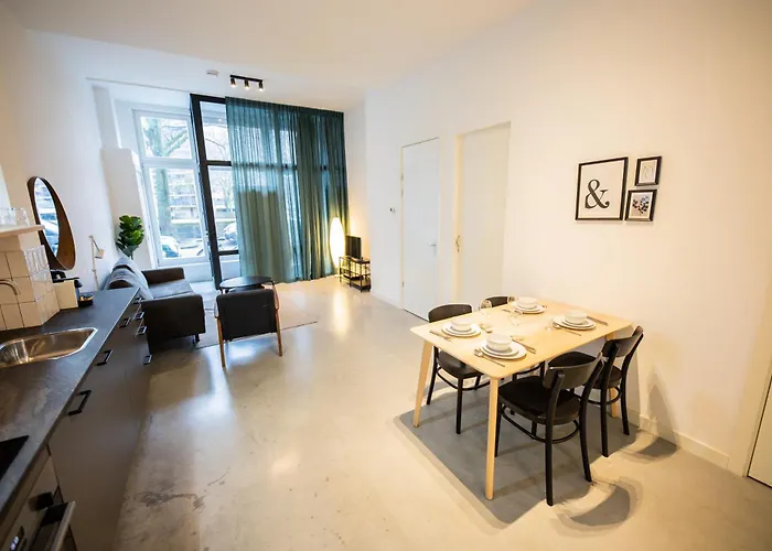 Lh - Lk Two-bedroom Appartement