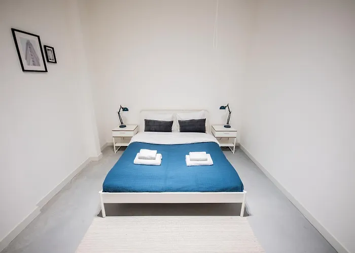 Appartement Lh - Lk Two-bedroom