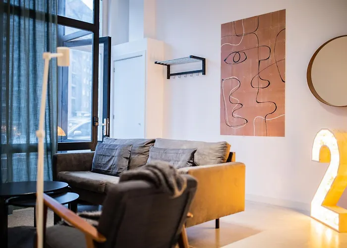 Διαμέρισμα Lh - Lk Two-bedroom *