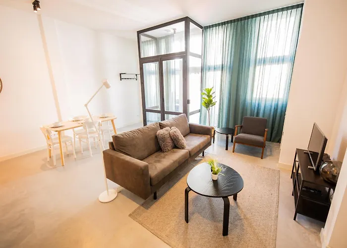 Appartement Lh - Lk Two-bedroom