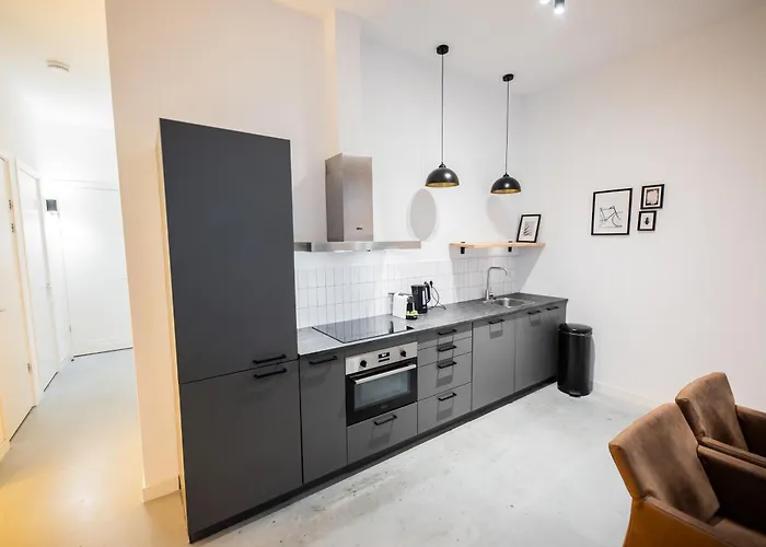 Διαμέρισμα Lh - Lk Two-bedroom *