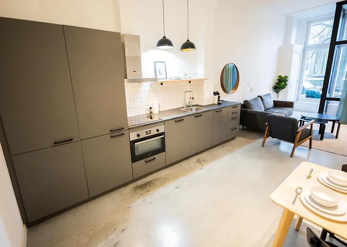 Appartement Lh - Lk Two-bedroom *