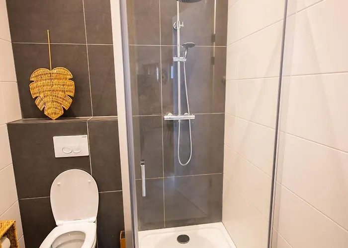 Lh - Lk Two-bedroom Διαμέρισμα Ρότερνταμ