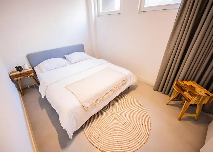 Appartement Lh - Lk Two-bedroom Rotterdam