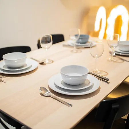 Lägenhet Lh - Lk Two-bedroom