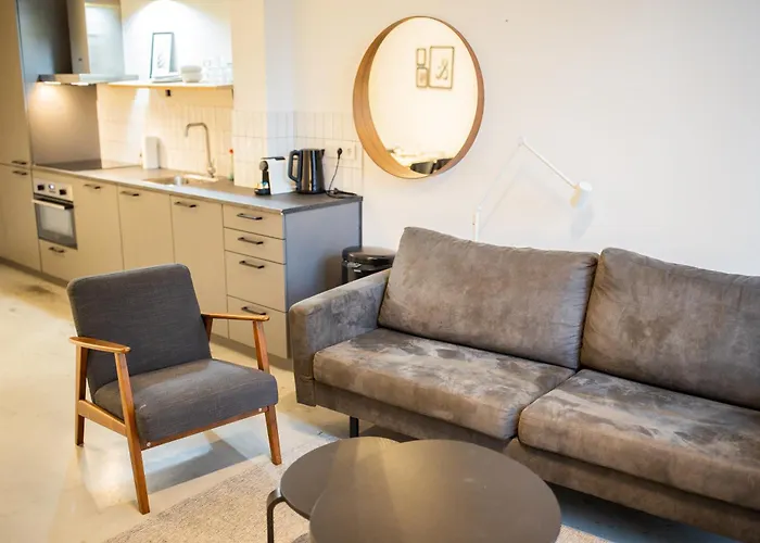 Lh - Lk Two-bedroom Апартаменты *