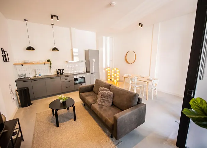 Lh - Lk Two-bedroom Апартаменты *