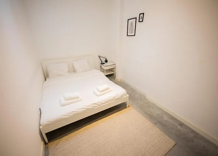 Lh - Lk Two-bedroom Апартаменты Роттердам