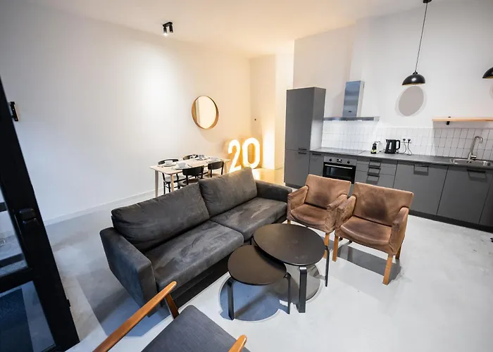 Lh - Lk Two-bedroom Апартаменты