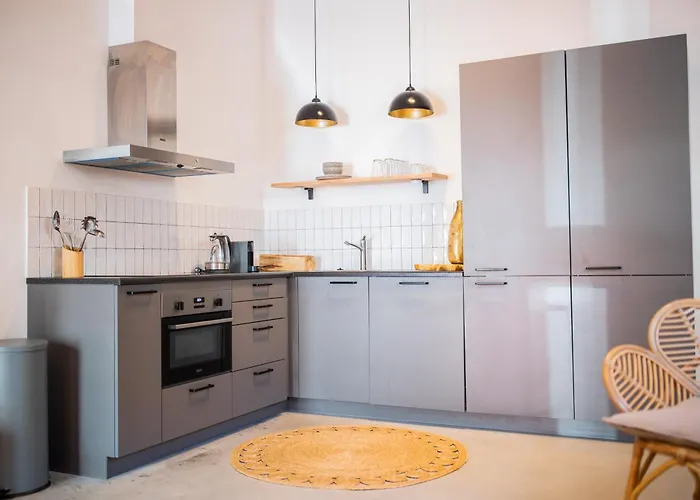 Апартаменты Lh - Lk Two-bedroom *