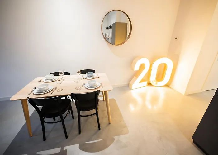 Lh - Lk Two-bedroom Апартаменты *