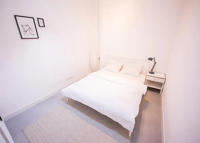 Lh - Lk Two-bedroom Роттердам