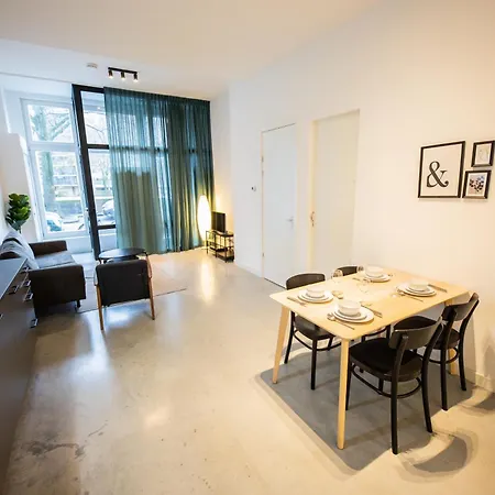 Lh - Lk Two-bedroom Apartment