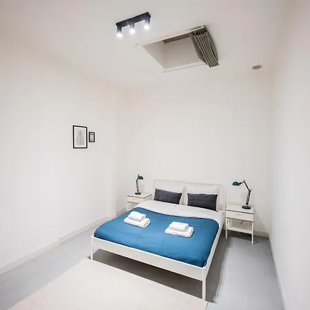 Apartment Lh - Lk Two-bedroom *