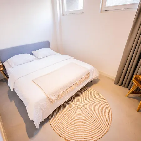 Apartment Lh - Lk Two-bedroom Rotterdam